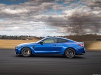 BMW M4 Coupe Competition 2021 Poster 1456647
