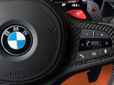 BMW M4 Coupe Competition 2021 Mouse Pad 1456712