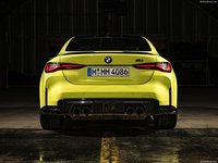 BMW M4 Coupe Competition 2021 Mouse Pad 1456713
