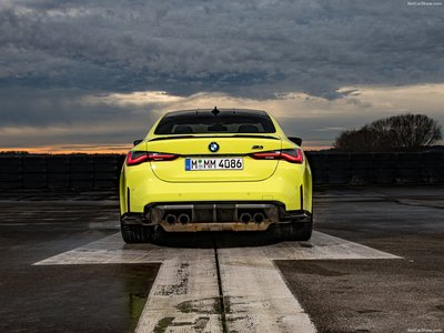 BMW M4 Coupe Competition 2021 stickers 1456717