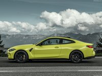 BMW M4 Coupe Competition 2021 Poster 1456722