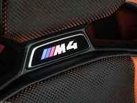 BMW M4 Coupe Competition 2021 magic mug #1456747