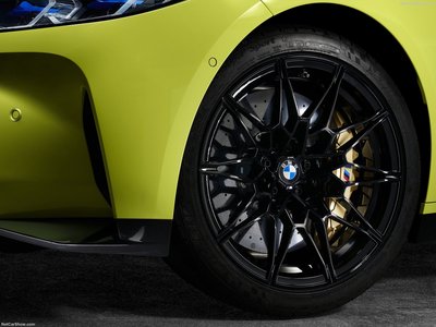 BMW M4 Coupe Competition 2021 Poster 1456755