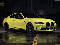 BMW M4 Coupe Competition 2021 Poster 1456762
