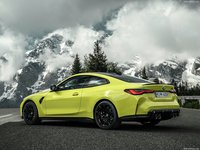 BMW M4 Coupe Competition 2021 Poster 1456766