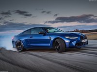 BMW M4 Coupe Competition 2021 Poster 1456772