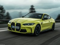 BMW M4 Coupe Competition 2021 Poster 1456790