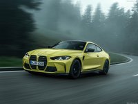 BMW M4 Coupe Competition 2021 Poster 1456795