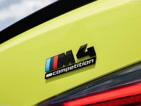 BMW M4 Coupe Competition 2021 Sweatshirt #1456818