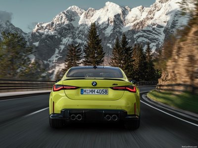 BMW M4 Coupe Competition 2021 puzzle 1456823