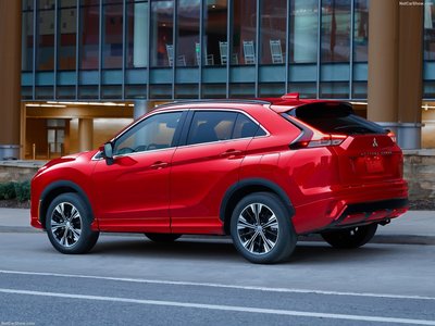 Mitsubishi Eclipse Cross 2022 puzzle 1456857