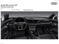 Audi RS e-tron GT 2022 Poster 1456985