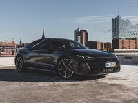 Audi RS e-tron GT 2022 Longsleeve T-shirt #1457039