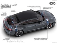 Audi RS e-tron GT 2022 Mouse Pad 1457042