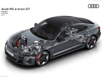 Audi RS e-tron GT 2022 Mouse Pad 1457044