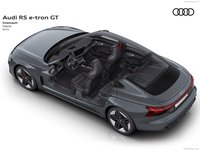 Audi RS e-tron GT 2022 Longsleeve T-shirt #1457045