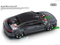 Audi RS e-tron GT 2022 Longsleeve T-shirt #1457054