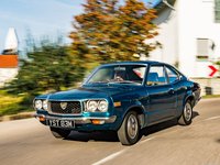 Mazda RX-3 1973 Longsleeve T-shirt #1457119