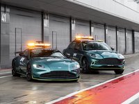 Aston Martin DBX F1 Medical Car 2021 mug #1457158