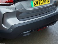 Citroen C4 [UK] 2021 Mouse Pad 1457234
