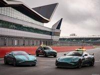 Aston Martin Vantage F1 Edition 2021 stickers 1457392