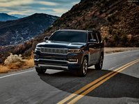 Jeep Grand Wagoneer 2022 Poster 1457429