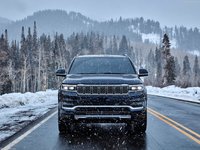 Jeep Grand Wagoneer 2022 Sweatshirt #1457431