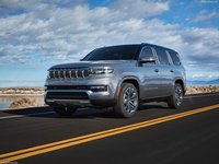 Jeep Grand Wagoneer 2022 Poster 1457435