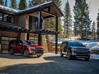 Jeep Grand Wagoneer 2022 Poster 1457446