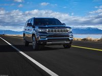 Jeep Grand Wagoneer 2022 Mouse Pad 1457449