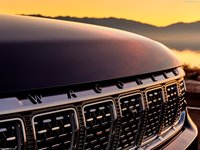 Jeep Grand Wagoneer 2022 Poster 1457453