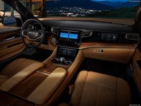 Jeep Grand Wagoneer 2022 Poster 1457456