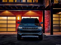 Jeep Grand Wagoneer 2022 Mouse Pad 1457469