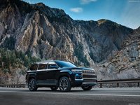 Jeep Grand Wagoneer 2022 Mouse Pad 1457470