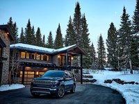 Jeep Grand Wagoneer 2022 Mouse Pad 1457475