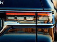 Jeep Grand Wagoneer 2022 Mouse Pad 1457476
