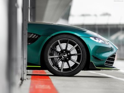 Aston Martin Vantage F1 Safety Car 2021 poster