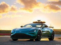 Aston Martin Vantage F1 Safety Car 2021 Poster 1457503