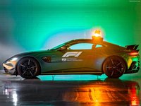 Aston Martin Vantage F1 Safety Car 2021 Sweatshirt #1457510
