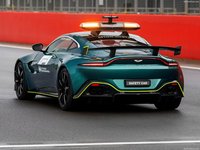 Aston Martin Vantage F1 Safety Car 2021 Tank Top #1457511
