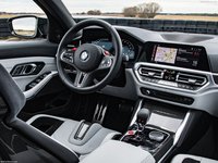 BMW M3 Sedan Competition 2021 Poster 1457523