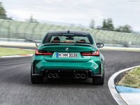 BMW M3 Sedan Competition 2021 hoodie #1457527
