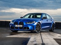 BMW M3 Sedan Competition 2021 stickers 1457570