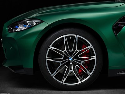 BMW M3 Sedan Competition 2021 puzzle 1457571