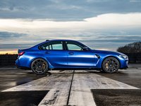 BMW M3 Sedan Competition 2021 t-shirt #1457574