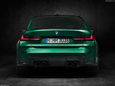 BMW M3 Sedan Competition 2021 stickers 1457578