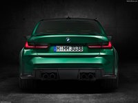 BMW M3 Sedan Competition 2021 hoodie #1457578