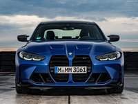 BMW M3 Sedan Competition 2021 hoodie #1457586