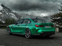 BMW M3 Sedan Competition 2021 hoodie #1457590