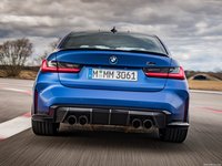 BMW M3 Sedan Competition 2021 tote bag #1457596